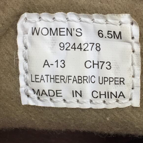 Sperry Top Sider Cream Pink Loafer Boat Shoe 6.5 - Picture 8 of 8